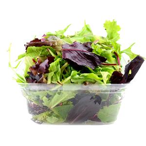 1 Serving European Blend Salad