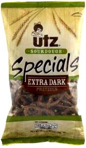 1 Serving Extra Dark Specials Pretzel Barrel