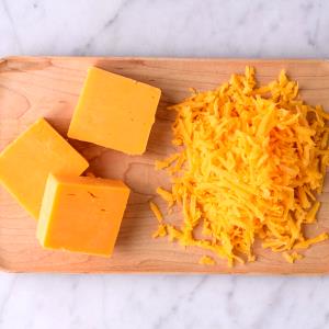 1 Serving Extra Shredded Cheese