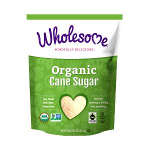 1 Serving Fair Trade Certified Organic Sugar