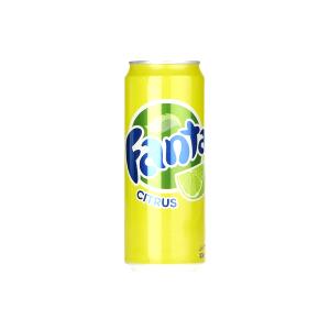 1 Serving Fanta Citrus