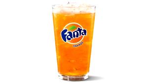 1 Serving Fanta, Large