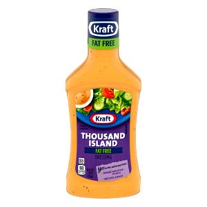 1 Serving Fat Free Thousand Island Dressing