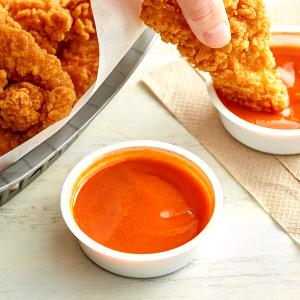 1 Serving Fiery Buffalo Dipping Sauce