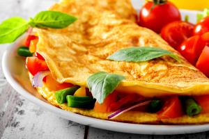 1 serving Fiesta Omelet