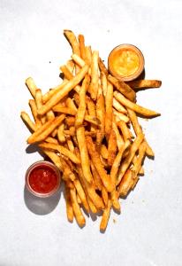 1 Serving French Fries, Ala Carte