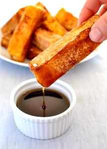 1 Serving French Toast Sticks, Cinnamon