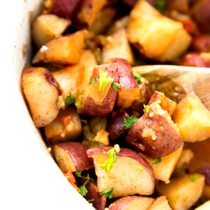 1 serving Fresh Country Potatoes