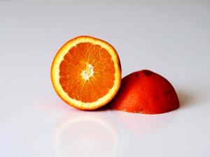 1 serving Fresh Fruit - Oranges (Kid