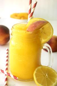 1 serving Frozen Peach Lemonade