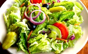 1 serving Garden-Fresh Salad without Croutons