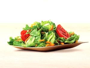 1 serving Garden Salad (Side)