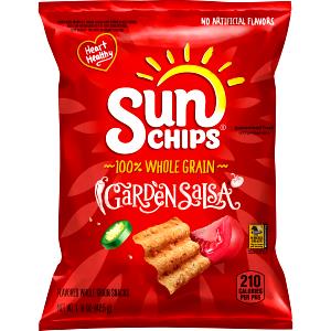 1 Serving Garden Salsa Multigrain Chips