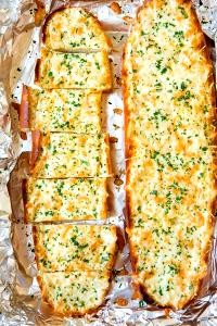 1 serving Garlic Cheese Bread