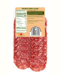 1 Serving Genoa Salami