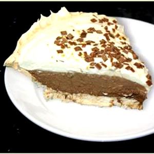 1 Serving German Chocolate Angel Pie