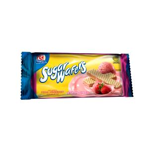 1 Serving Gluten Free Strawberry Flavored Wafers