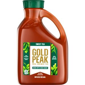 1 Serving Gold Peak Sweetened Black Tea 42 Oz