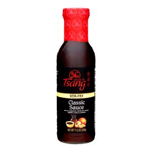 1 Serving Good Life Food Organic Stir-Fry Sauces