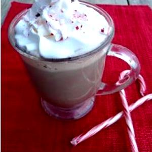 1 Serving Grande - Peppermint Mocha Twist - No Whip - 2% Milk