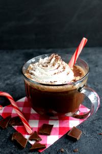 1 Serving Grande - Peppermint Mocha Twist - Whip - Soy (US) Milk