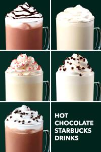 1 Serving Grande - Signature Hot Chocolate - Whip - Soy (US) Milk