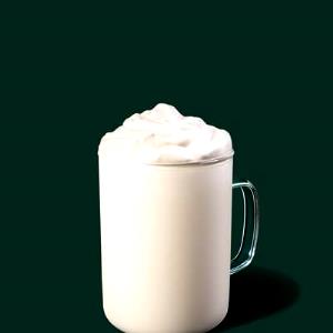 1 Serving Grande - Vanilla Creme - No Whip - Soy (CD) Milk