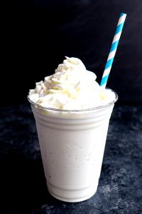 1 Serving Grande - Vanilla Creme - Whip - Soy (US) Milk