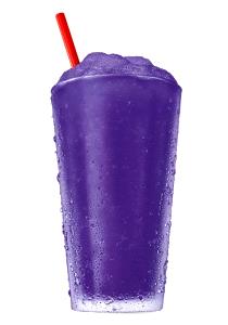 1 Serving Grape Slush - RT 44