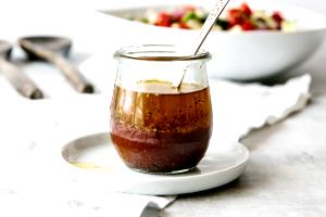 1 serving Greek Salad Dressing