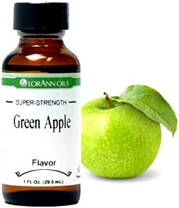 1 Serving Green Apple Flavor Add-In - Large