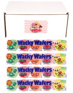 1 Serving Green Apple Flavor Add-In - Wacky Pack