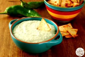 1 Serving Green Chile Dip