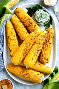 1 serving Grilled Corn