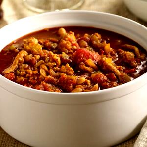 1 serving Ground Turkey Chili Verde - Spicy (Standard)