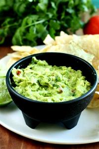 1 Serving Guacamole Live!