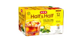 1 Serving Half And Half Juice (Lemon/Tea)