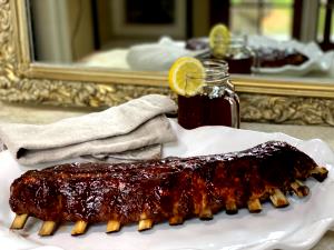 1 serving Half Rack of Original Baby Back Ribs