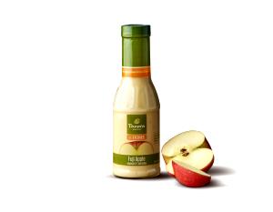 1 Serving Half White Balsamic Apple Vinaigrette Dressing