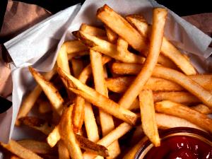 1 serving Hand-Cut French Fries