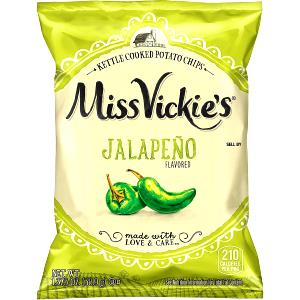 1 Serving Hand Picked Jalapeno Kettle Potato Chips