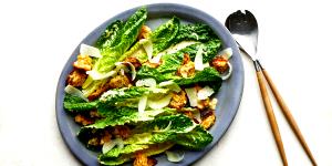 1 Serving Hand-Tossed Caesar Salad