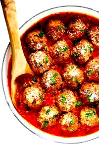 1 serving Handmade Meatballs