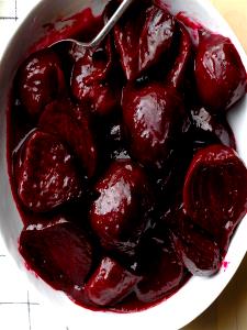 1 Serving Harvard Beets, Sweet & Tangy