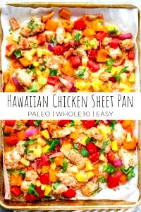 1 serving Hawaiian Chicken