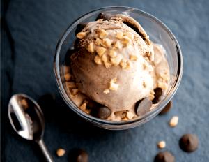 1 Serving Heath Ice Cream - 4 Oz Scoop