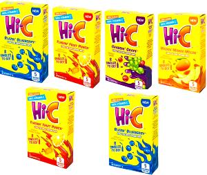 1 Serving Hi-C Flavor Add-In Route 44