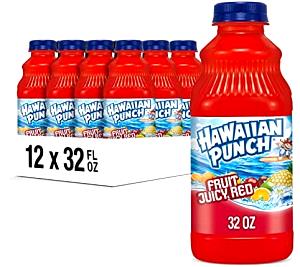 1 Serving Hi-C Fruit Punch 32 Oz