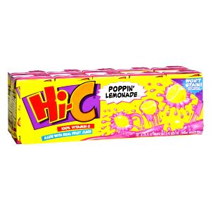 1 Serving Hi-C Poppin