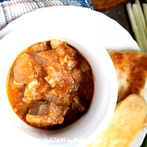 1 Serving Homestyle Beef Goulash